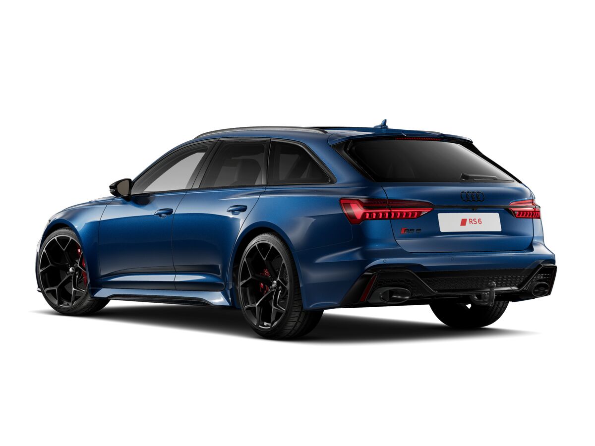 2025 Audi RS6