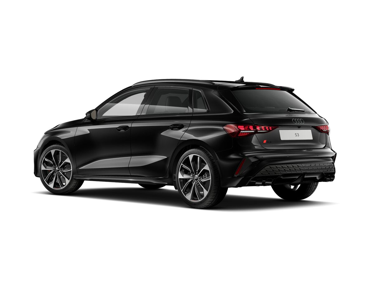 2025 Audi S3