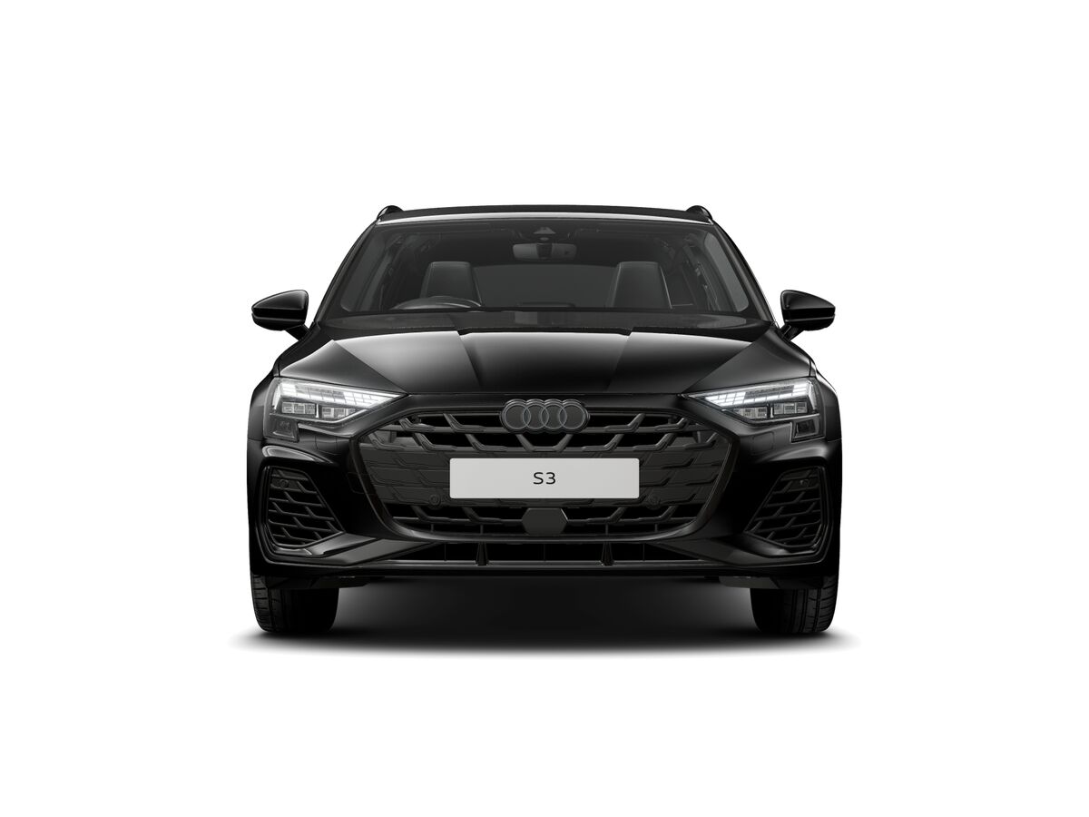 2025 Audi S3