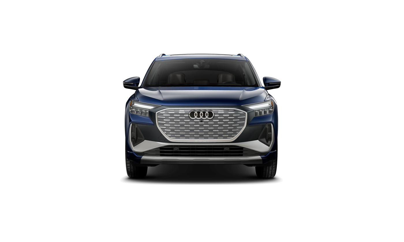 2026 Audi Q4 e-tron