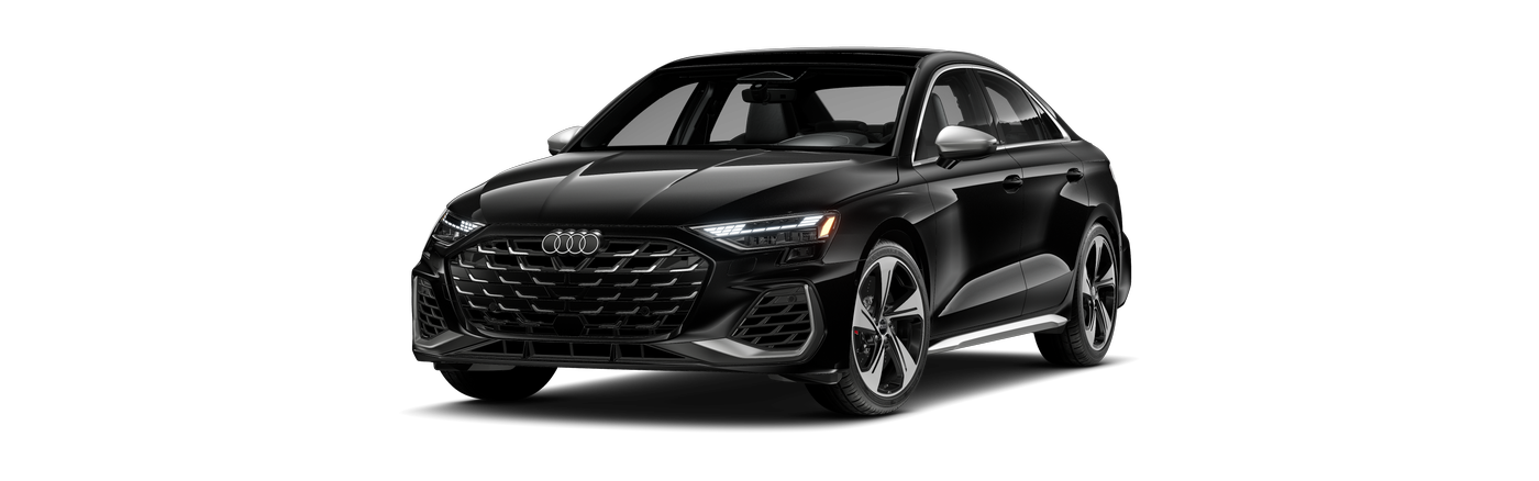2026 Audi S3 Base - Photo 36