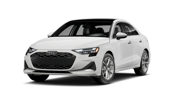 Photo of 2025 Audi A3 Sedan 