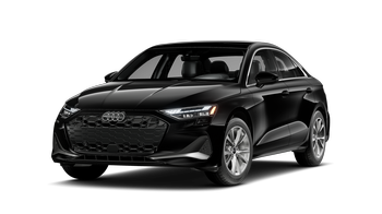 Photo of 2025 Audi A3 Sedan