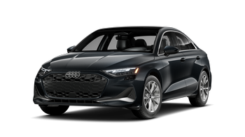 Photo of 2026 Audi A3 Sedan