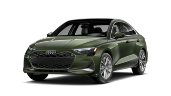 Photo of 2026 Audi A3 Sedan