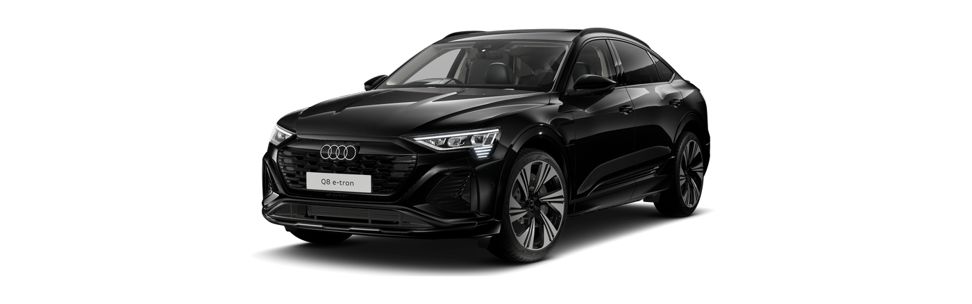 Audi Q8 Sportback e-tron