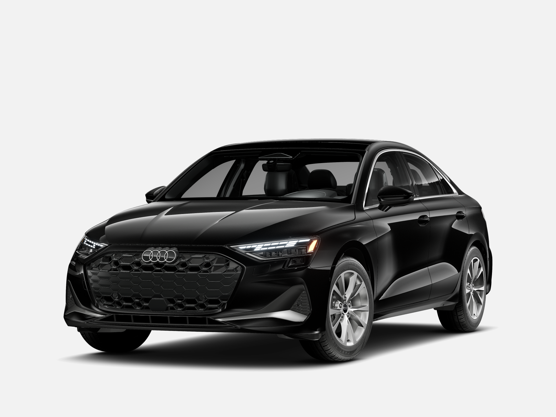 2026 Audi A3 Sedan
