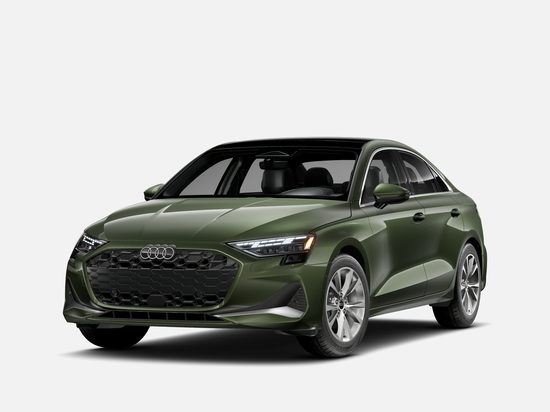 2026 Audi A3 Sedan