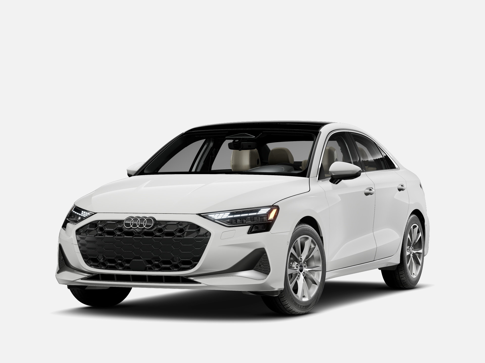 2026 Audi A3 Premium Plus