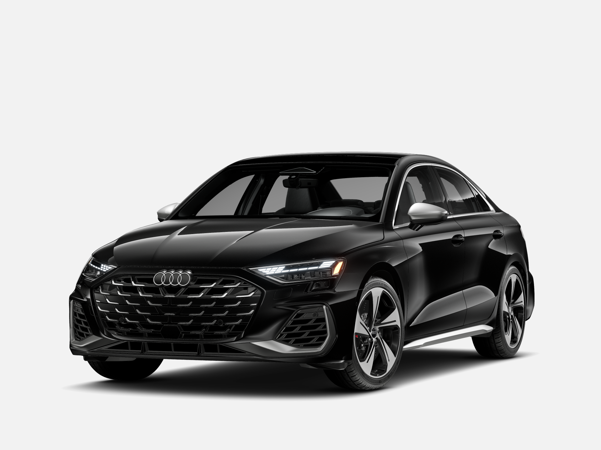 2026 Audi S3 Base - Photo 23