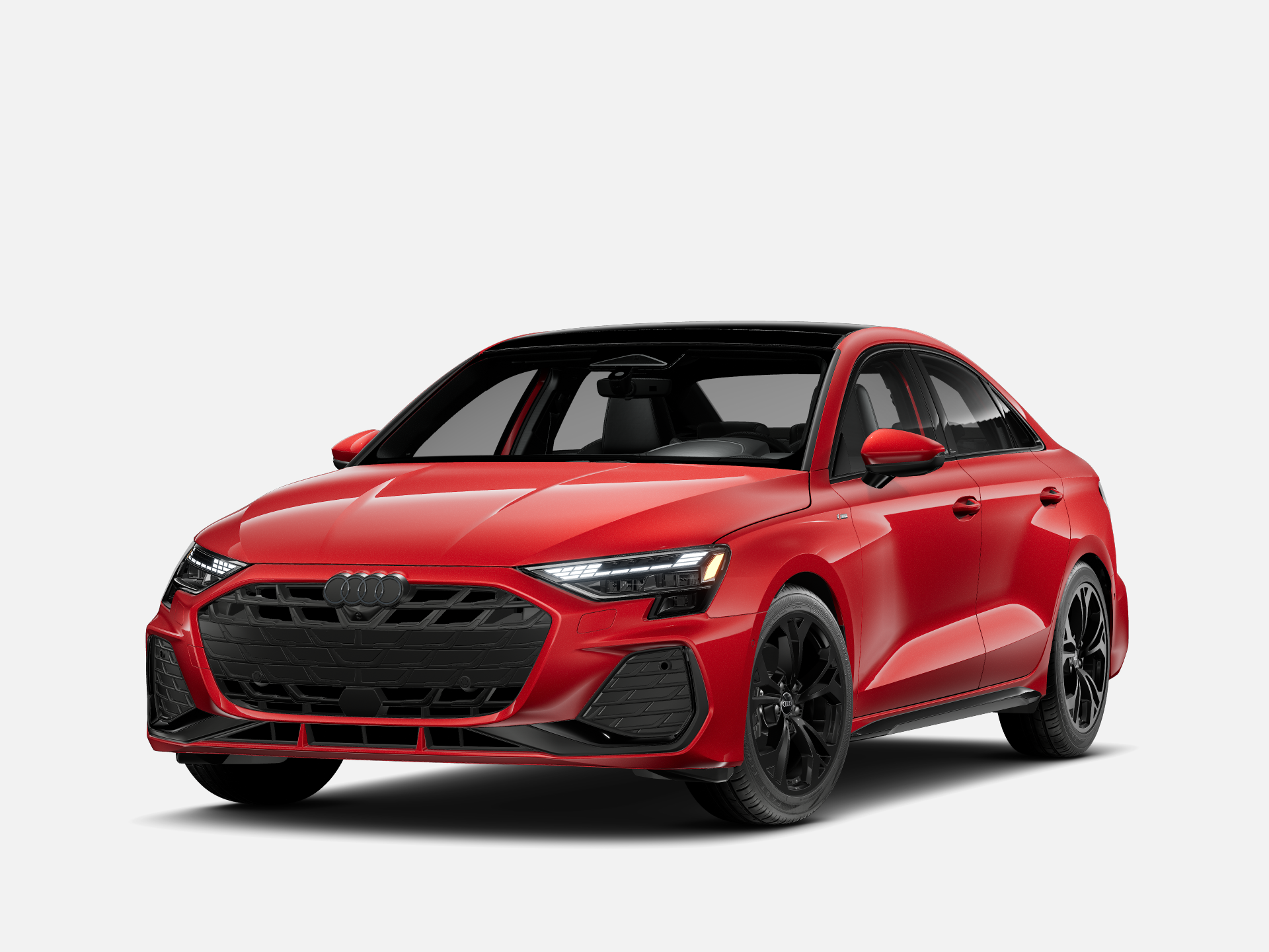 2026 Audi A3 Premium Plus