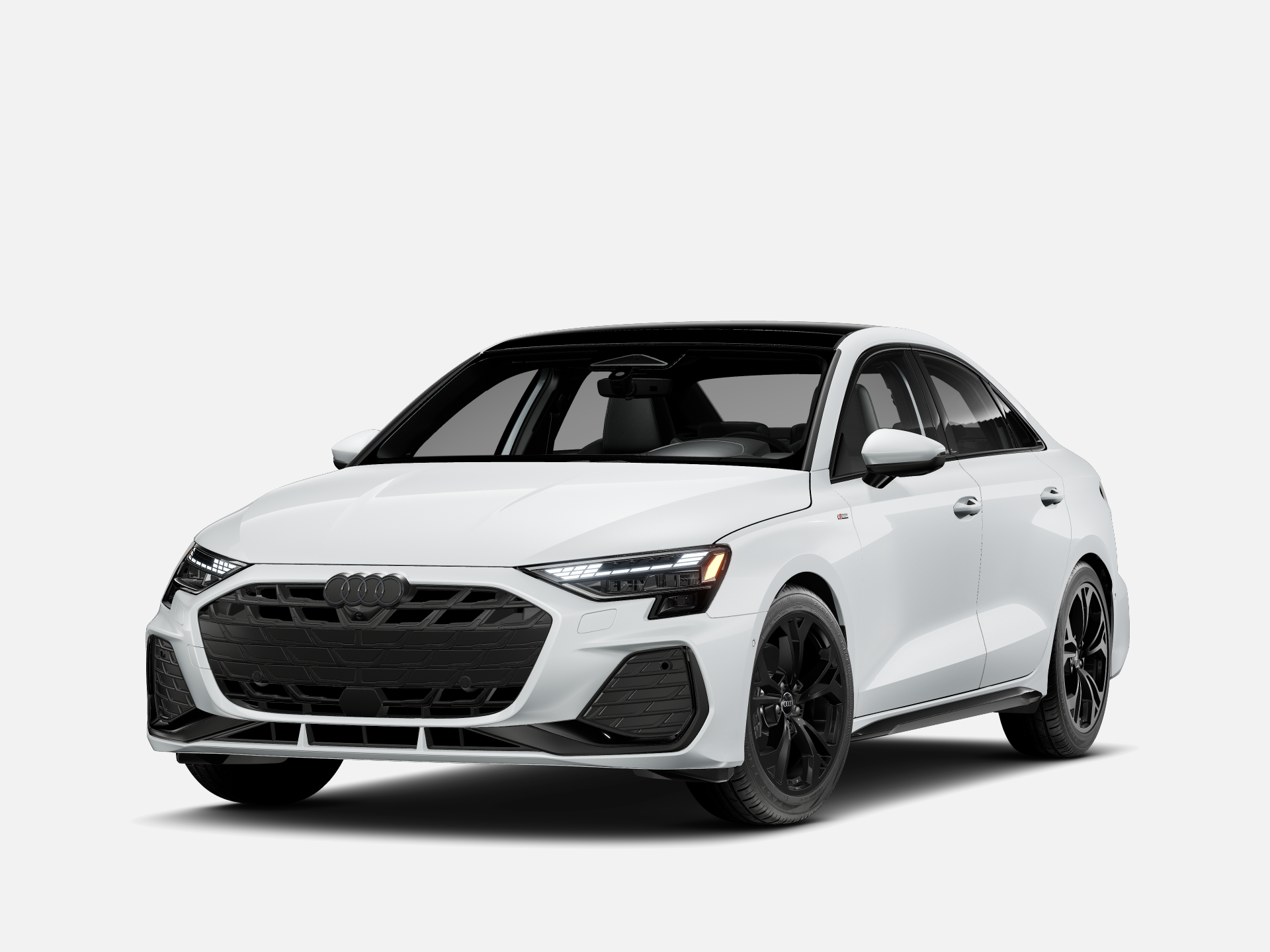 2026 Audi A3 Premium Plus