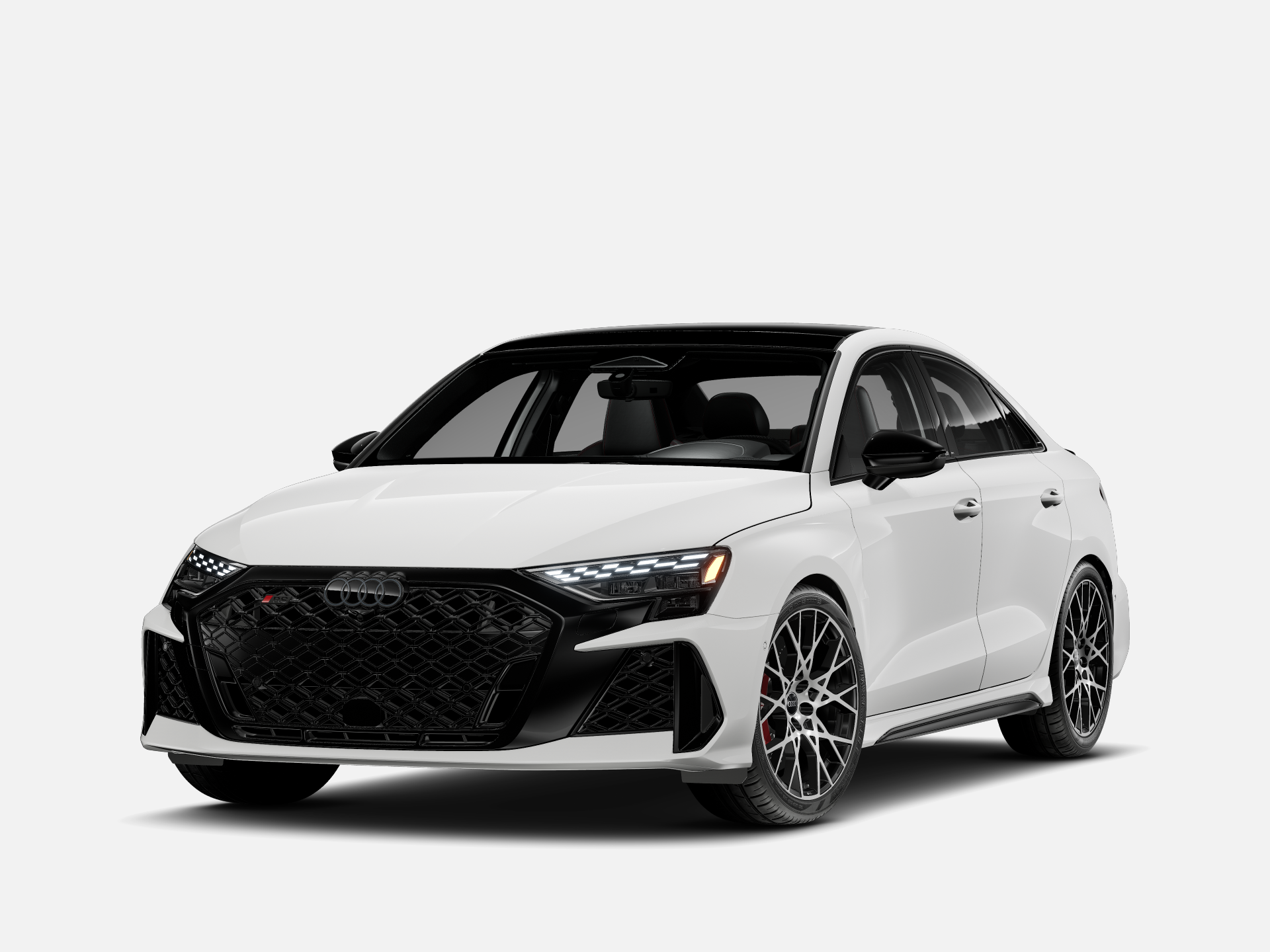 2026 Audi RS3 Sedan