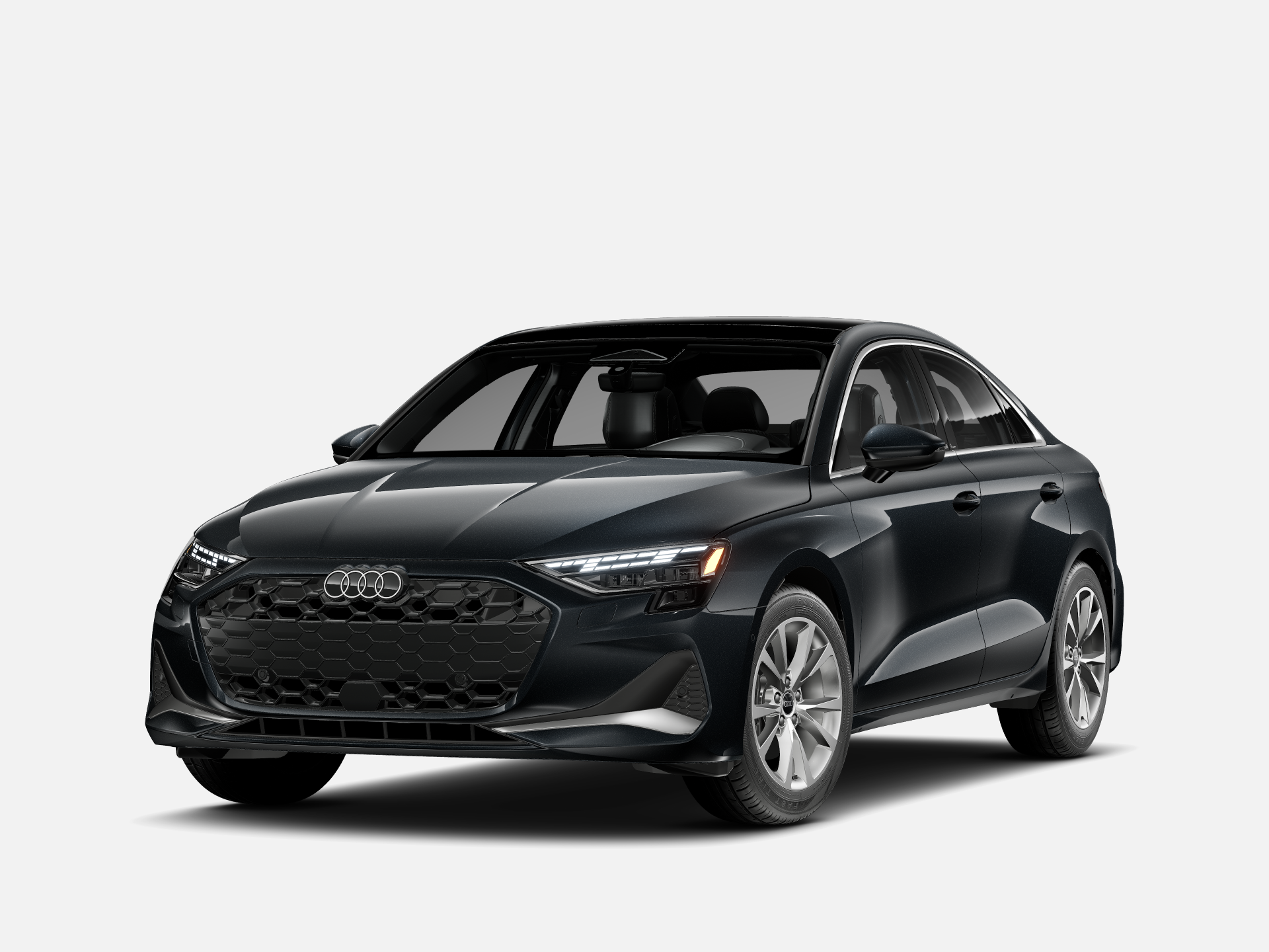 2026 Audi A3 Sedan