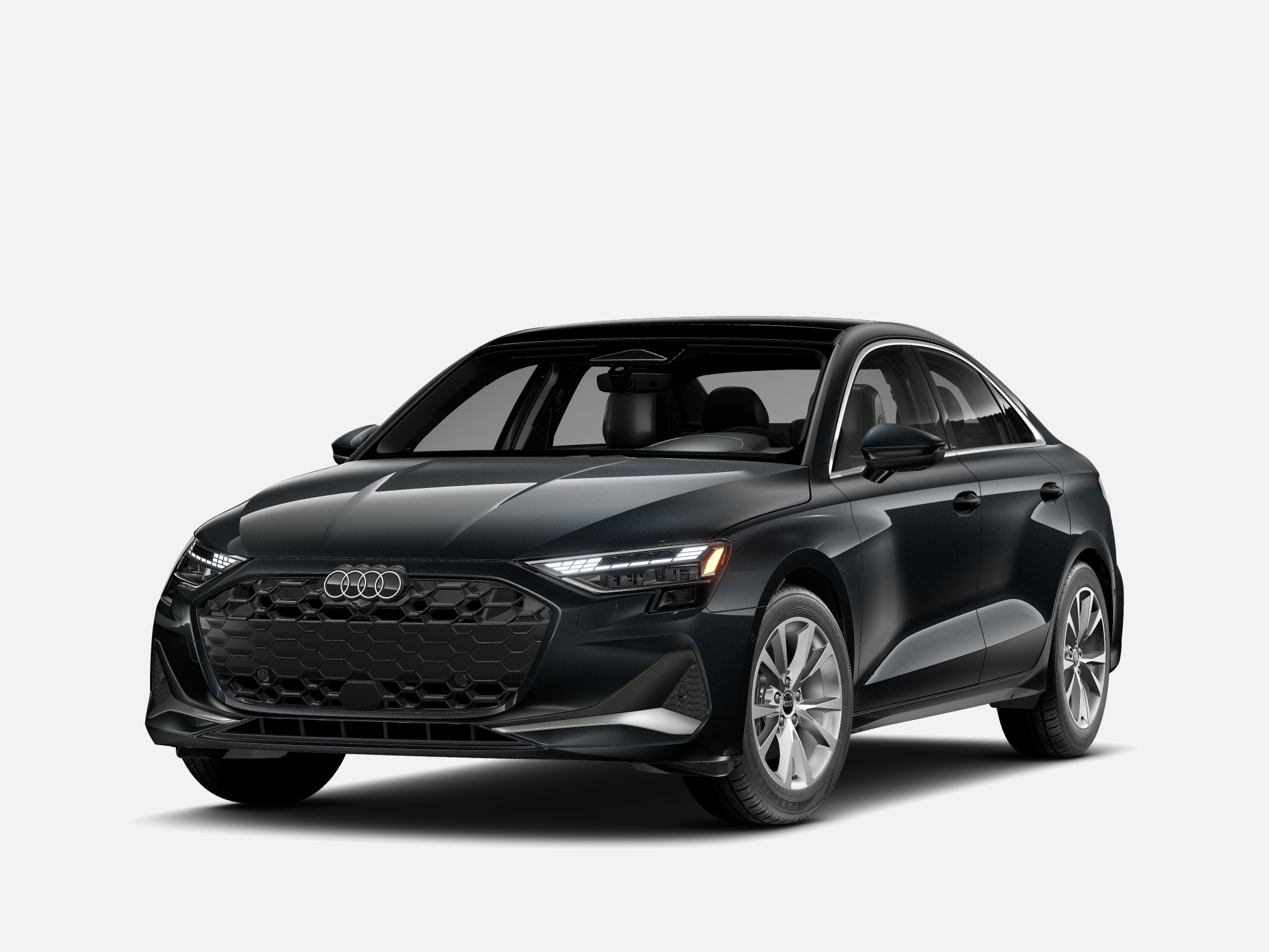 2026 Audi A3's photo