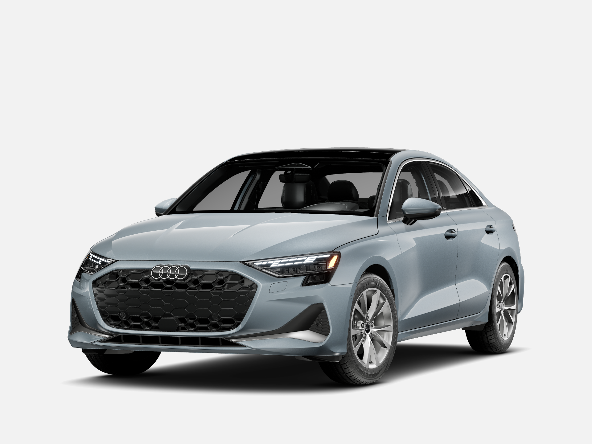 2026 Audi A3 Sedan