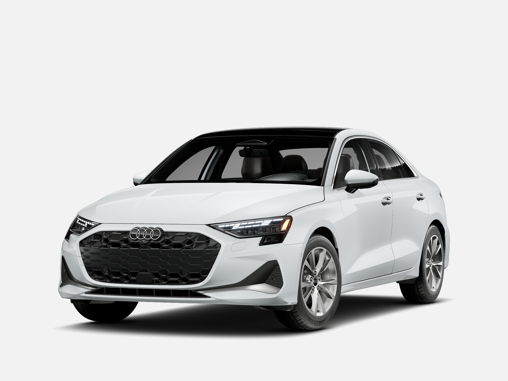 2026 Audi A3 Sedan