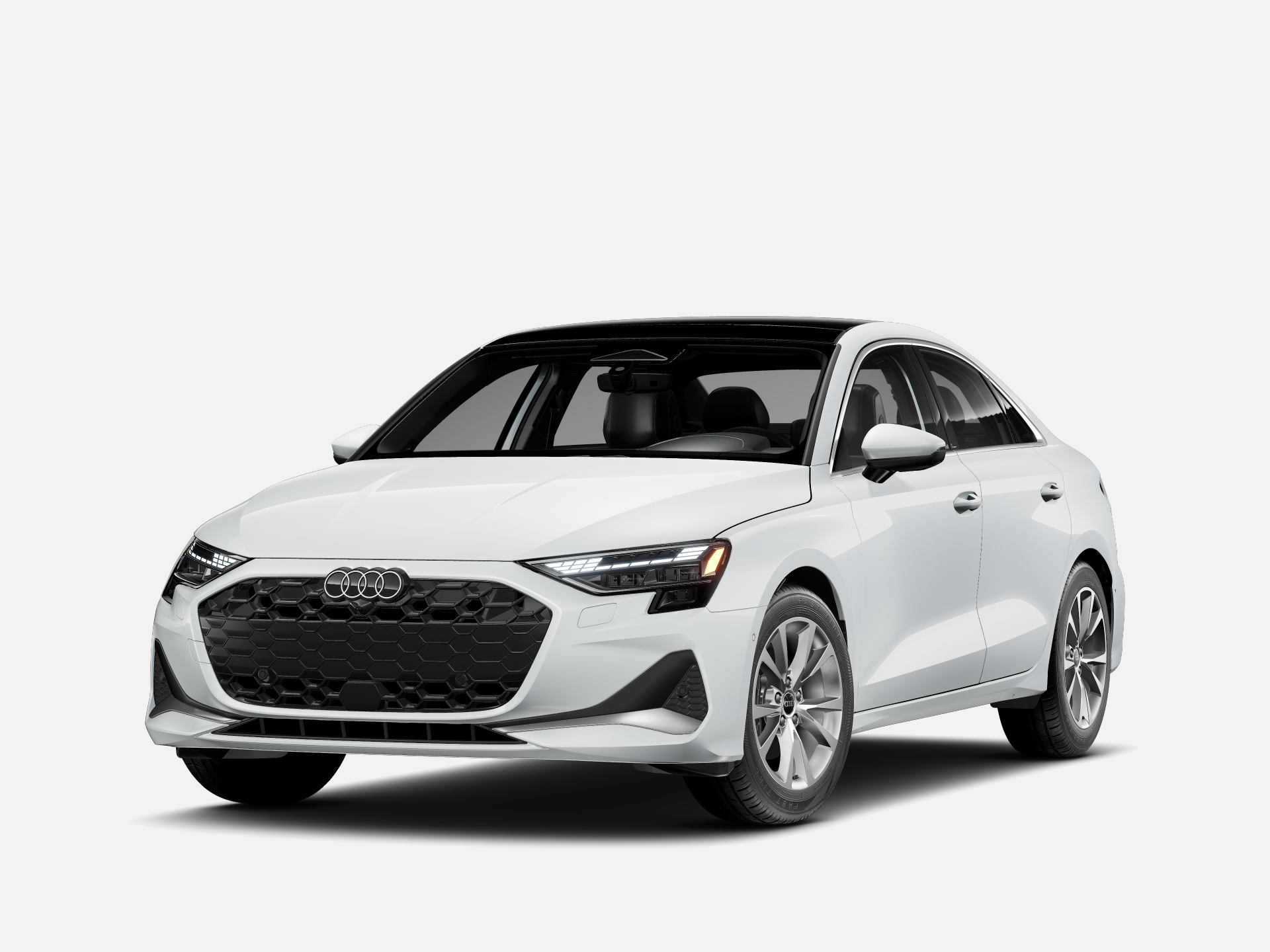 2026 Audi A3 Premium Plus