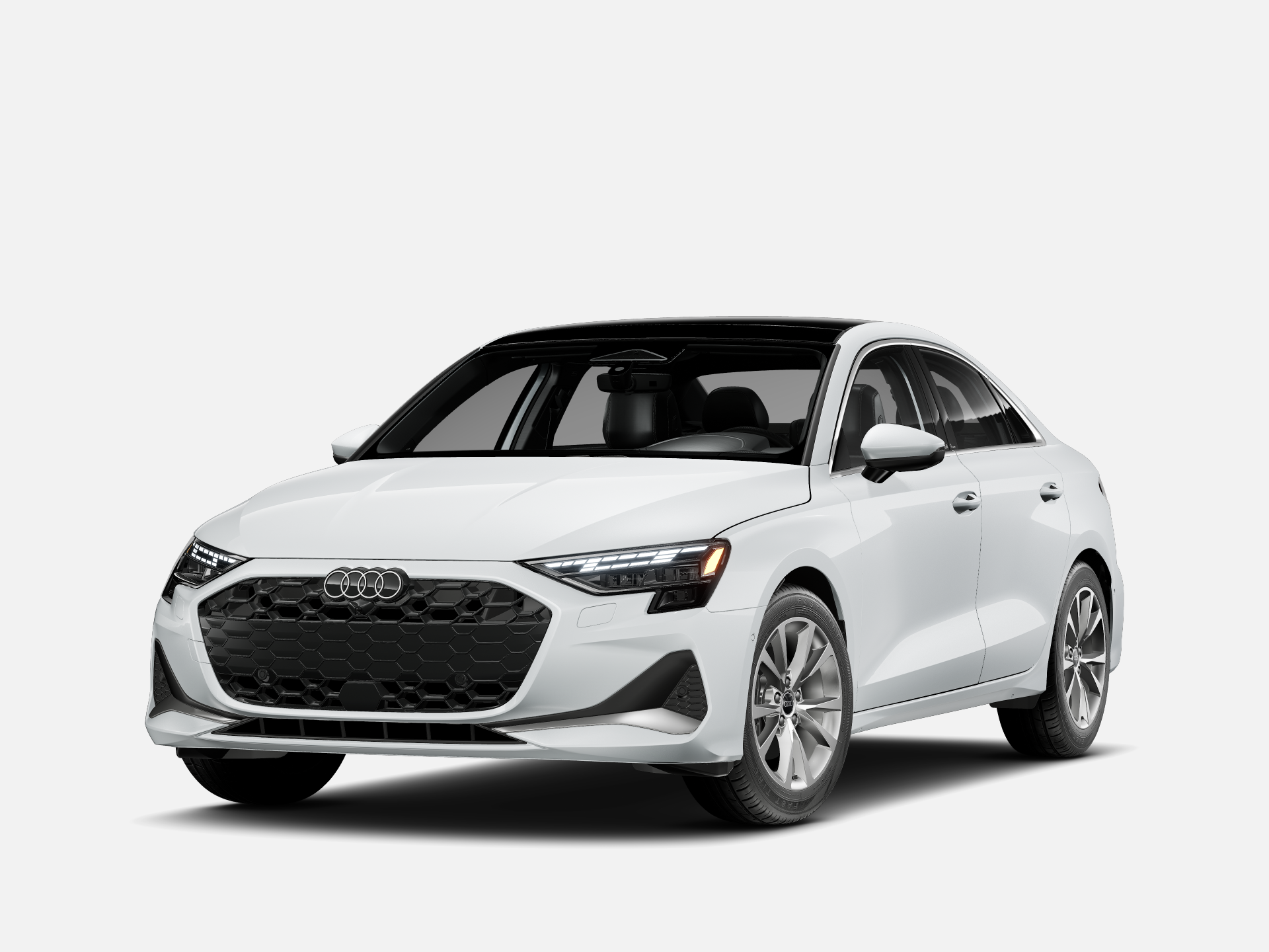 2026 Audi A3 Sedan