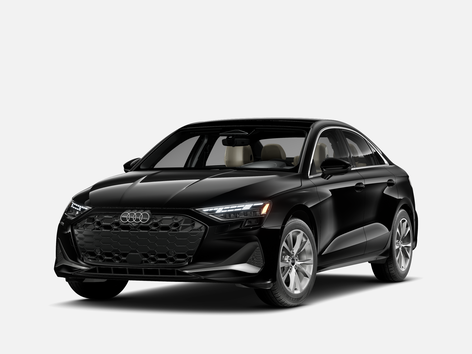 2026 Audi A3 Sedan