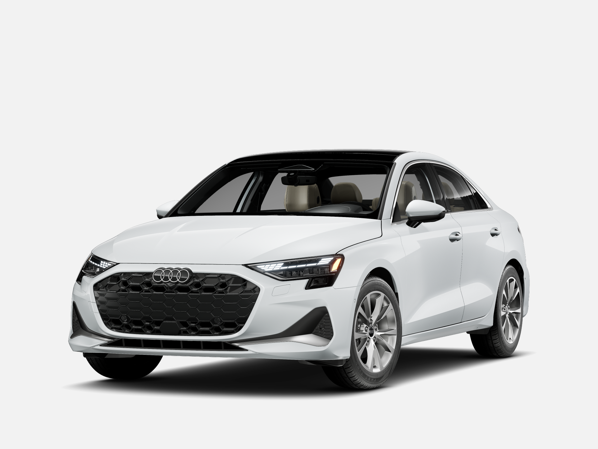 2026 Audi A3 Premium Plus's photo