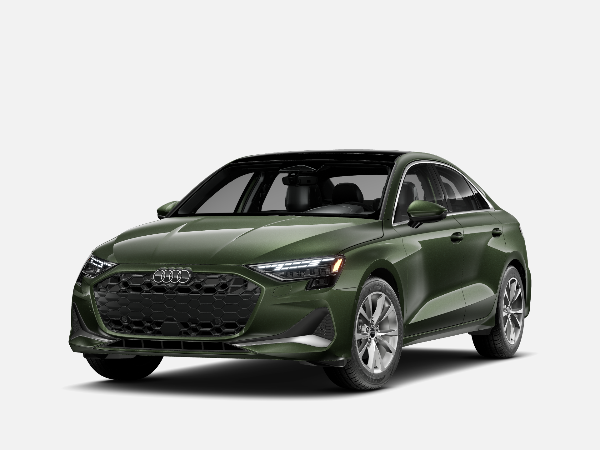 2026 Audi A3 Sedan