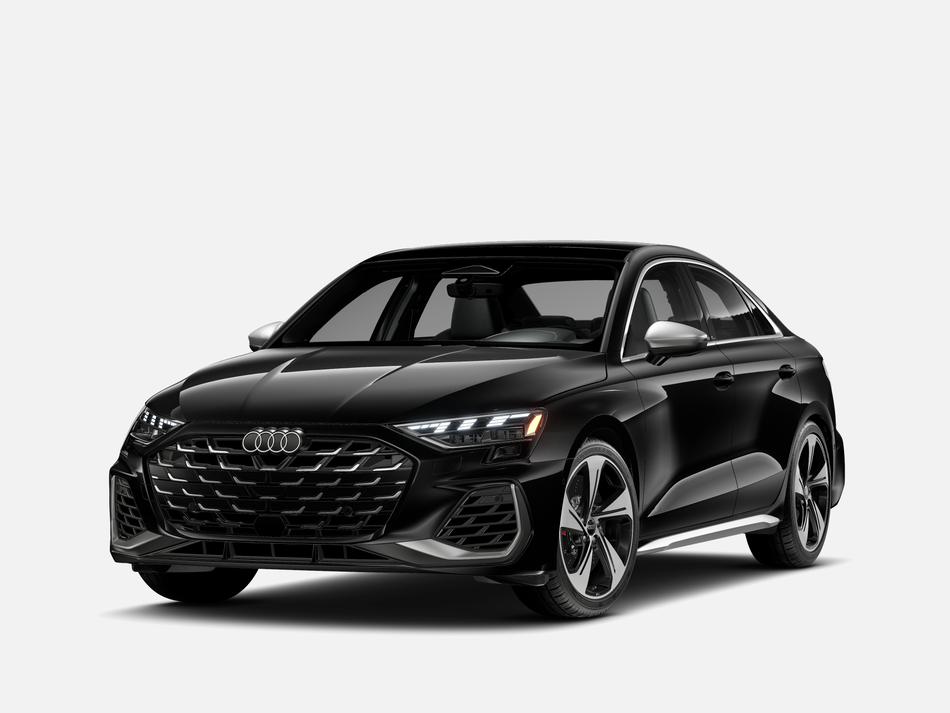 2026 Audi S3 Base - Photo 23