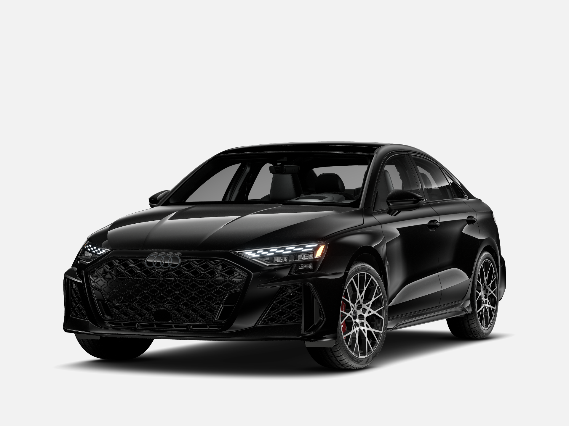 2025 Audi RS3 Sedan