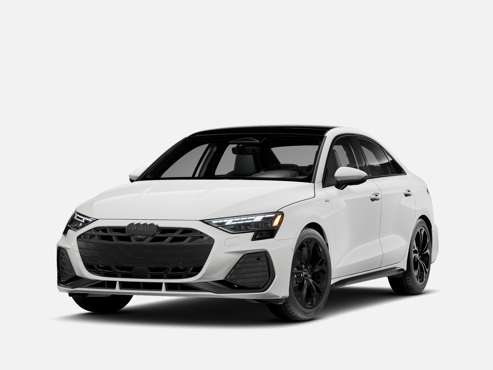 2026 Audi A3 Sedan