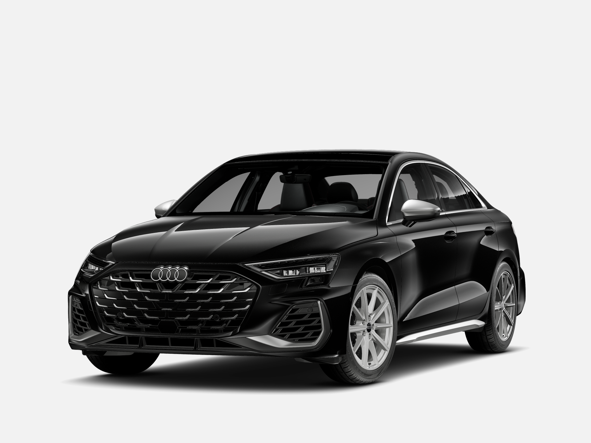 2025 Audi S3 Sedan