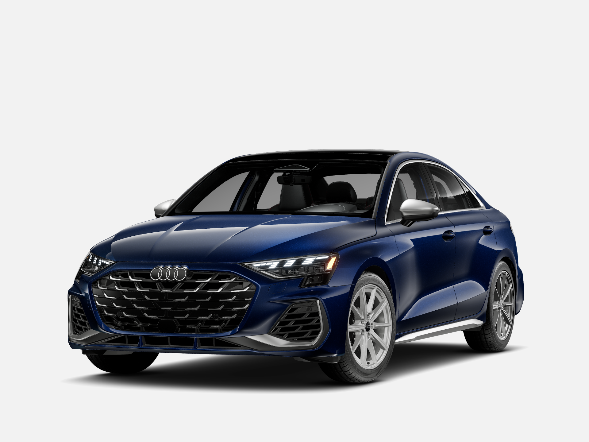 2026 Audi S3's photo