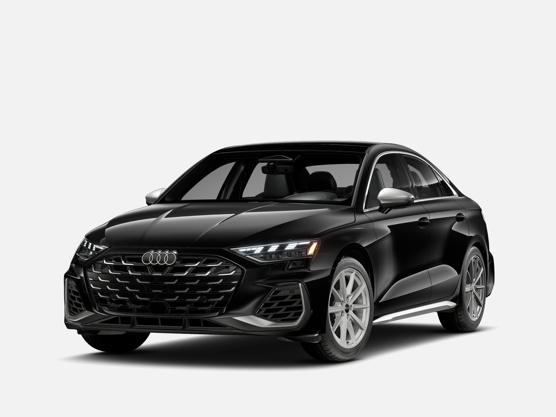 2026 Audi S3 Sedan
