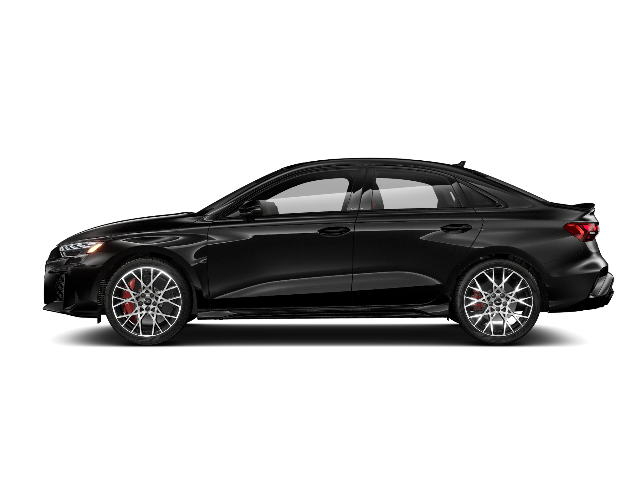 2025 Audi RS3 Sedan