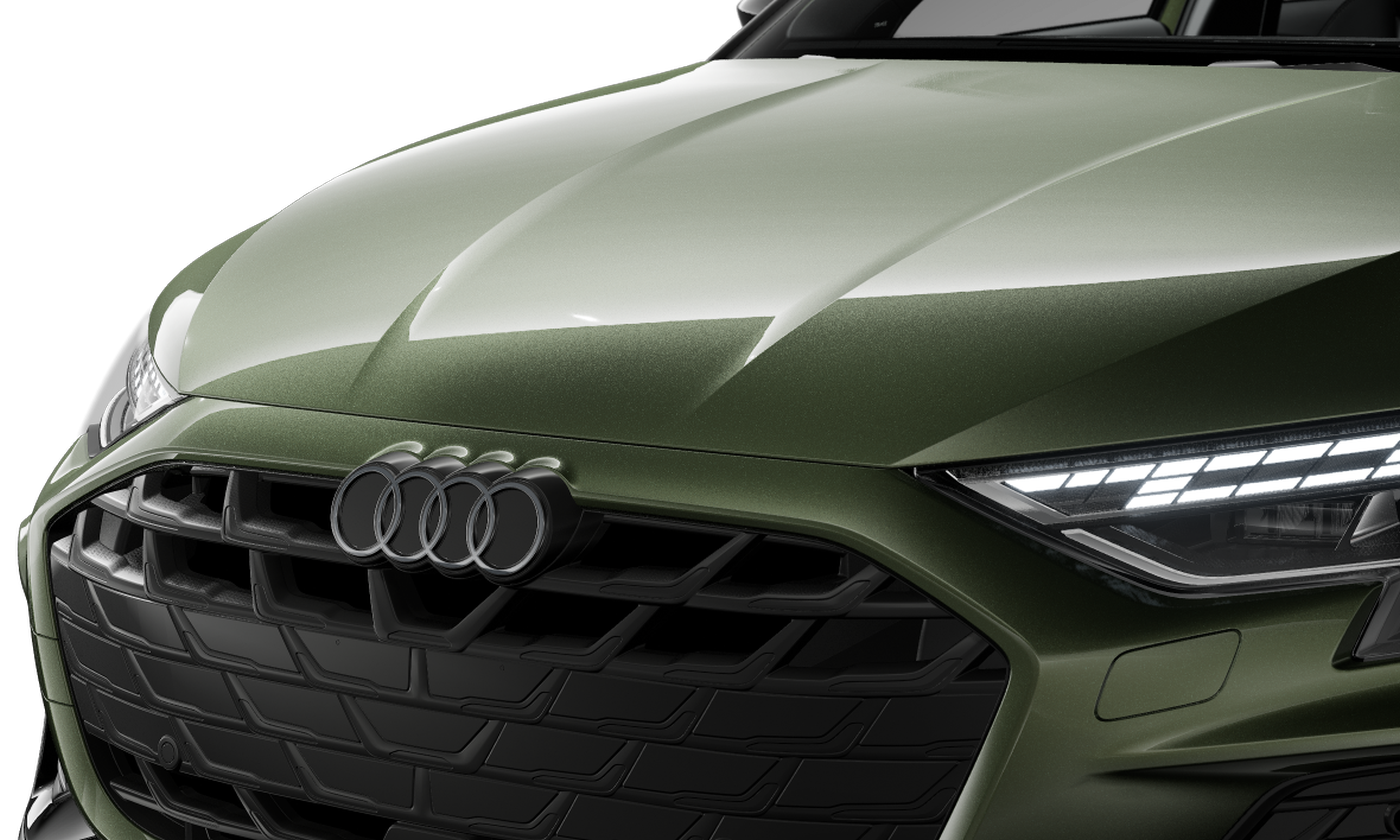 2026 Audi A3 Sedan