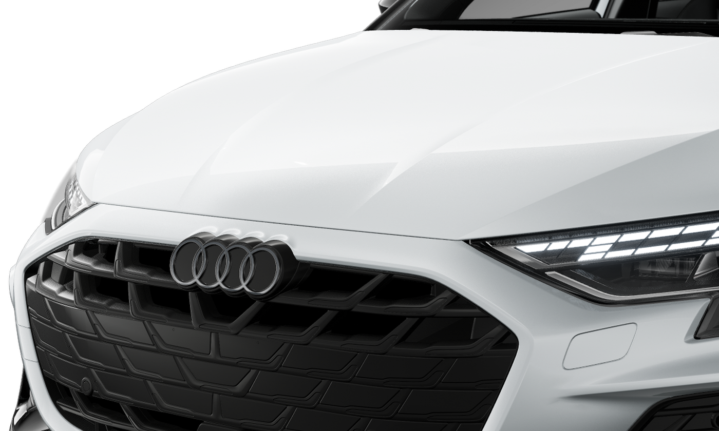 2026 Audi A3 Sedan