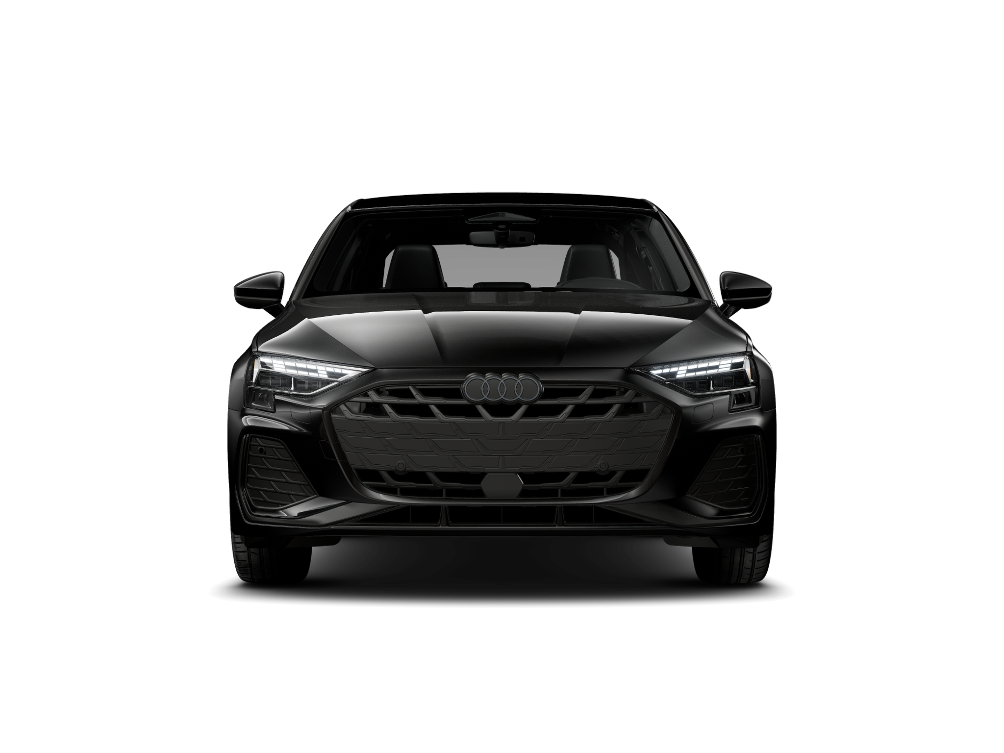 2026 Audi A3 Sedan