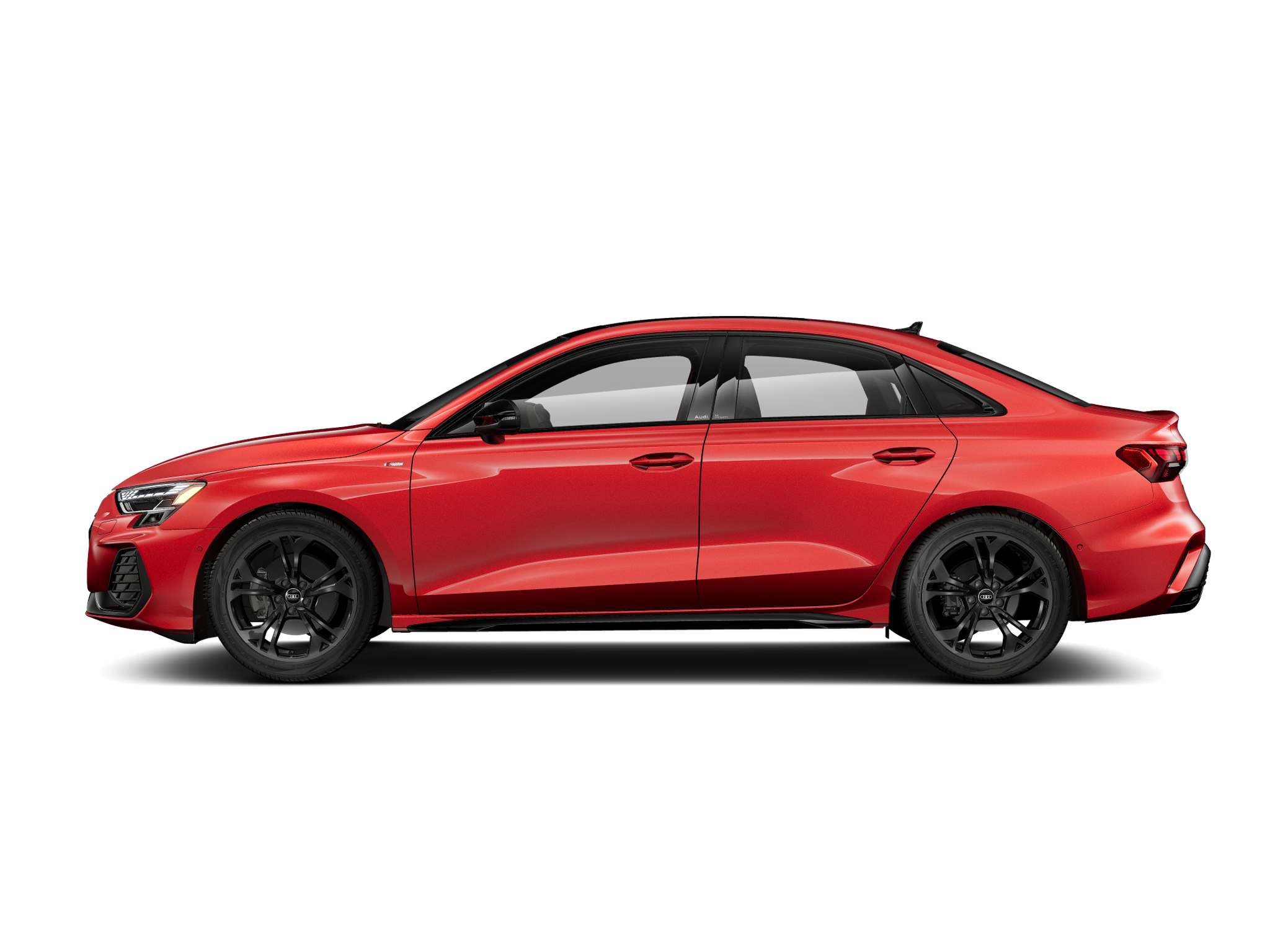2025 Audi A3 Sedan