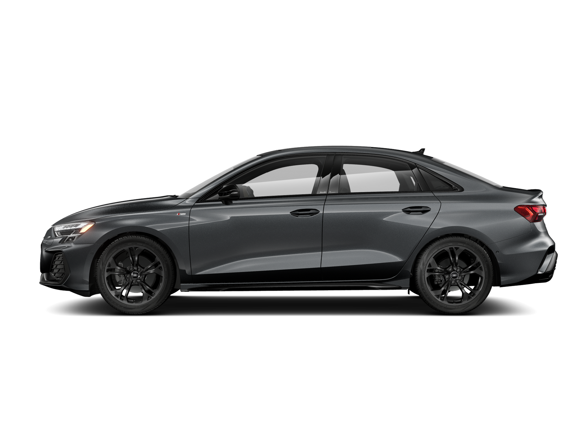 2025 Audi A3 Sedan