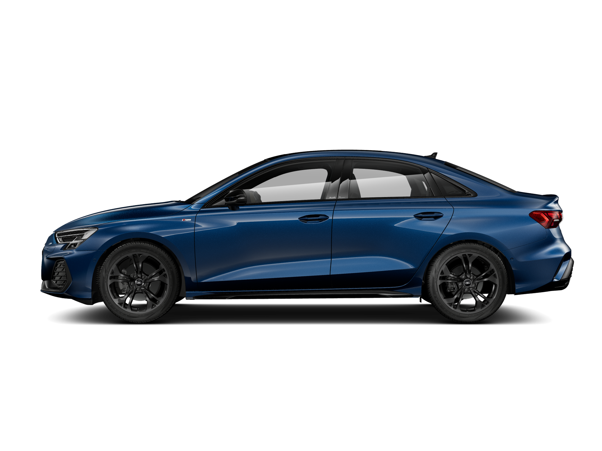 2026 Audi A3 Sedan