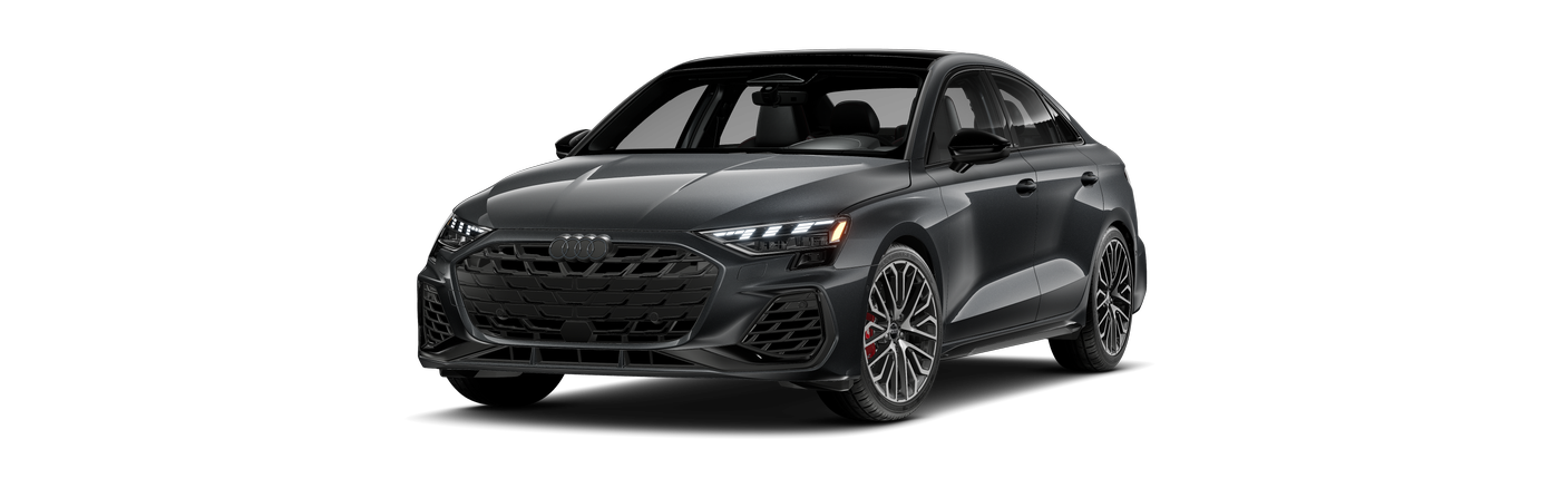2026 Audi S3 Base - Photo 14