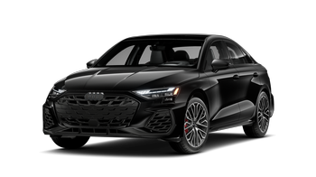 Photo of 2025 Audi S3 Sedan 