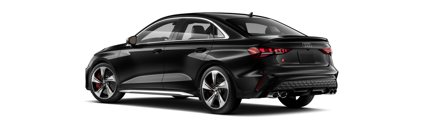 2026 Audi S3 Base - Photo 35