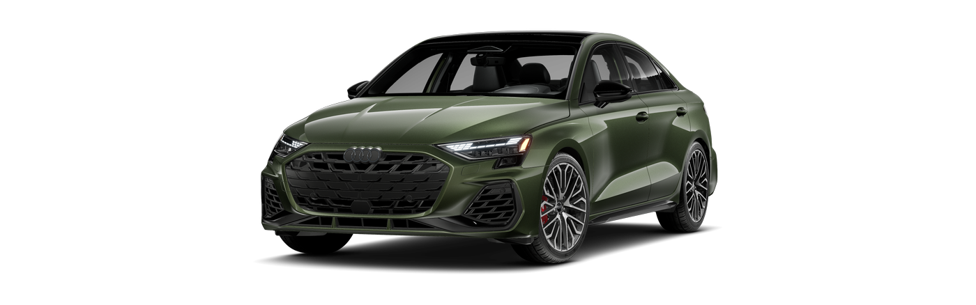 2026 Audi S3 Base - Photo 44