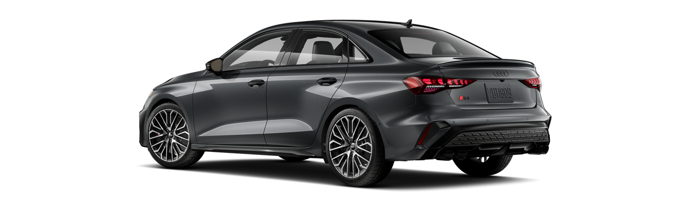 2026 Audi S3 Base - Photo 46