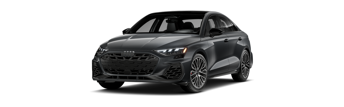 2026 Audi S3 Base - Photo 42
