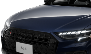 2026 Audi S8 L