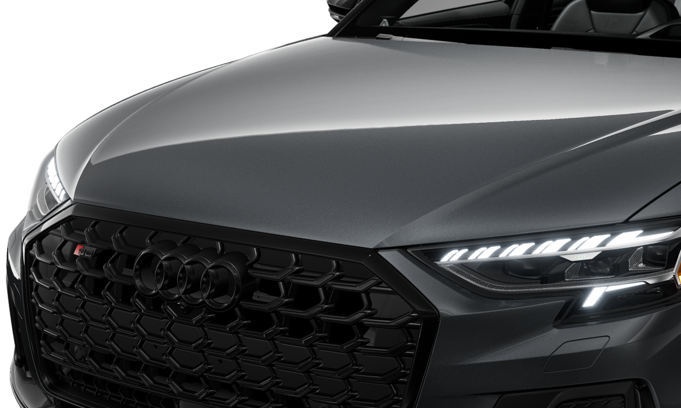 2026 Audi S8 L