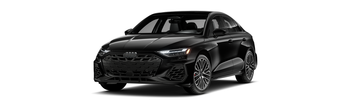2026 Audi S3 Base - Photo 30