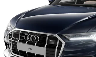 Audi A6 allroad quattro