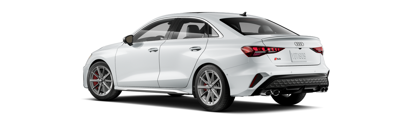 2026 Audi S3 Base - Photo 49